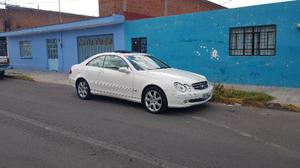 Mercedes Benz Clk  Elegance Mt 