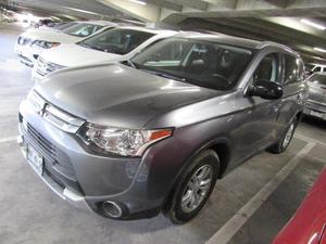 Mitsubishi Outlander P SE L4 2.4 Aut