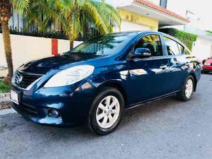 Nissan Versa 1.6 Advance At 