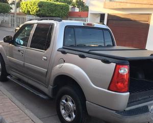Pick up Ford sport track  automatica, electrica, doble