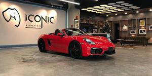 Porsche Boxster Gts