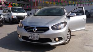 RENAULT FLUENCE EXPRESSION  IMPECABLE A CREDITO