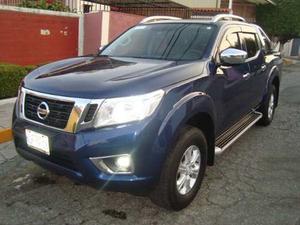 Seminueva Pick-up Nissan Np300 Frontier Le Std km