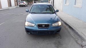 hyundai elantra IMPORTADO 