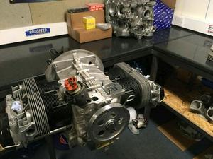 motores para VW sedan