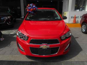 Chevrolet Sonic 1.4 Sonic - Rs L4 T Man At