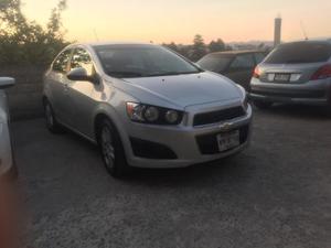 Chevrolet Sonic 1.6 Lt Mt 