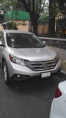 Honda Cr-v 2.4 Ex Mt