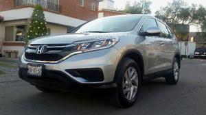 Honda Cr-v Lx Cvt 