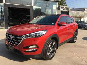 Hyundai Tucson 2.0 Limited Tech At 