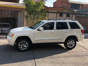 Jeep Grand Cherokee 5.7 Limited Premium V8 4x4 Mt 