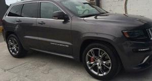 Jeep Grand Cherokee 6.4 Srt-8 4x4 Mt