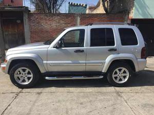 Jeep Liberty Limited 4x2 At