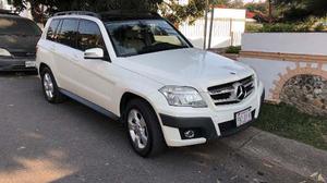 Mercedes Benz Clase Glk  Mt 