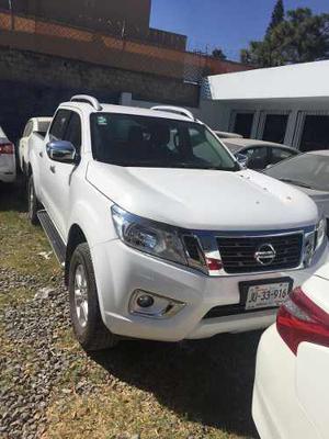 Nissan Np300 Frontier 2.5 Le Aa Mt