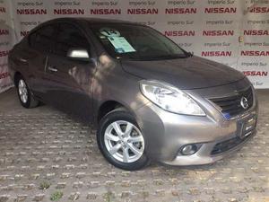 Nissan Versa 1.6 Advance 5vel Mt