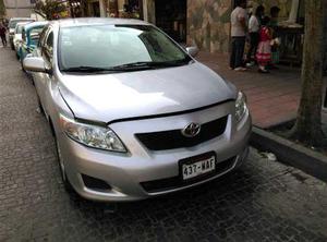 Toyota Corolla 2.4 Xrs W/moonroof Aa Ee Cd At