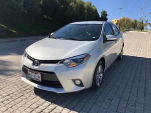 Toyota Corolla  Le 1.8 4 Cil Automatico Clima Como Nuevo