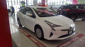 Toyota Prius Premium Cvt  Blanco