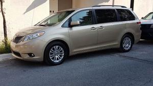 Toyota Sienna 3.5 Xle Limited V6/ Qc At 