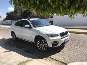 Bmw X6 3.0 Xdrive 35ia At  Autos Y Camionetas