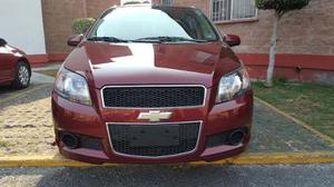 Chevrolet Aveo 1.6 Lt L4 At