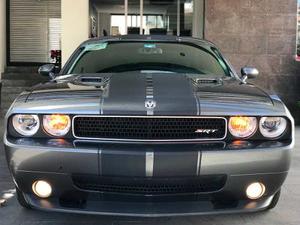 Dodge Challenger 6.1l Srt 8 V8 Piel Qc At