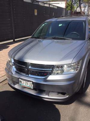 Dodge Journey 2.4 Sxt L4 5pas At