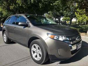 Ford Edge 3.5 Ford Edge Sel At 
