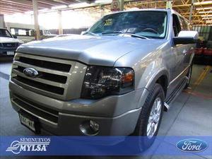 Ford Expedition 5p Limited Aut 4x2 5.4l Piel V8