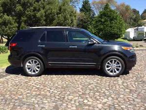 Ford Explorer 3.5 Limited 4x