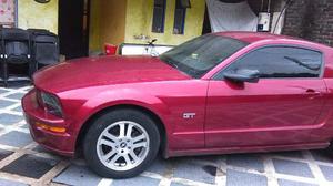 Ford Mustang 4.6 Gt Piel Aut  Pts R- L V8