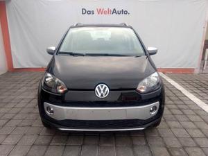 Impecable Volkswagen Cross Up Std  Garantía De Planta