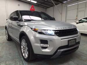 Land Rover Range Rover Evoque Dinamic 