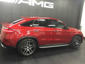 Mercedes Benz Clase Gle 3.0 Coupe 43 Amg At Vendo $  Mil