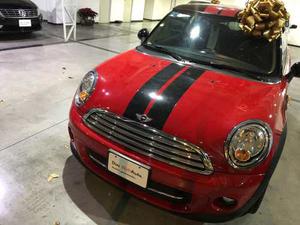 Mini Cooper 1.6 Classic 6vel Aa Tela Mt 