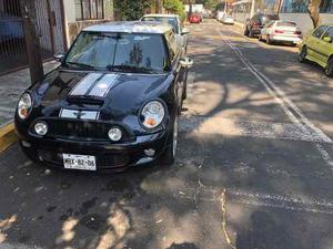 Mini Cooper 1.6 S Chili 6vel Aa Tela/piel Qc Mt 