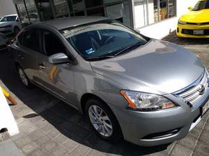 Nissan Sentra 1.8 Sense Ta. ...j&j