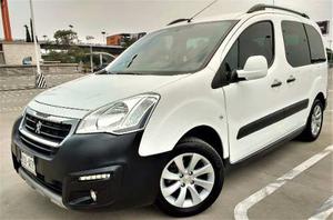 Peugeot Partner Tepee 1.6 Outdoor 7 Pas. Mt A Credito