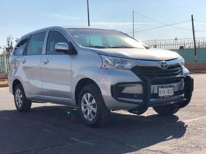 Toyota Avanza 1.5 Premium 99hp Mt