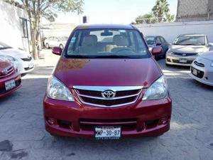 Toyota Avanza 1.5 Premium Mt 