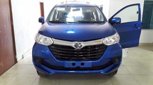 Toyota Avanza