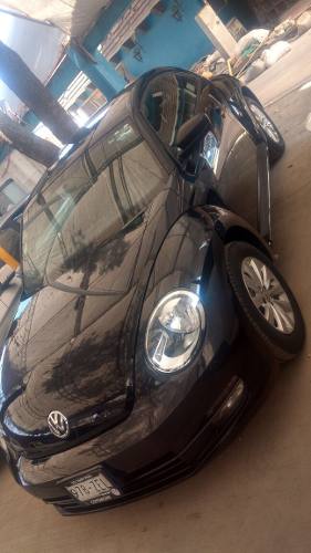 Volkswagen Beetle Std 5 Vel Ac 