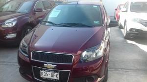  Chevrolet Aveo Lt