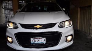 Chevrolet Sonic 1.6 Premier At