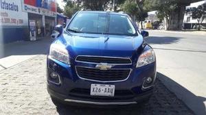 Chevrolet Trax Ltz