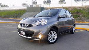 Nissan March Advance 1.6 Mt A/c Electrico Abs Airbags Ra 15
