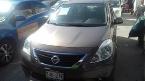  Nissan Versa Exclusive