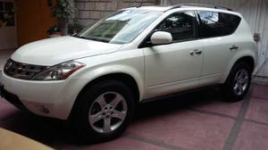 (particular) Nissan Murano Se Awd Aa Piel Qc At