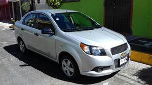 Chevrolet Aveo 1.6 Ls Aire Mt 